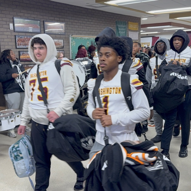 WAHS Jaguars football team playoff standoff photos from 11/14/25