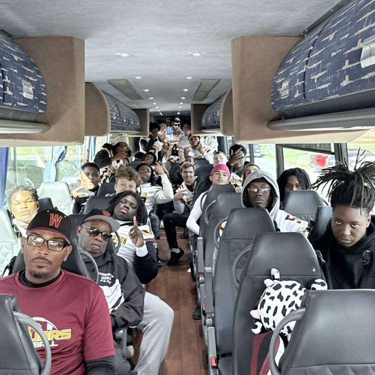 WAHS Jaguars football team playoff standoff photos from 11/14/25