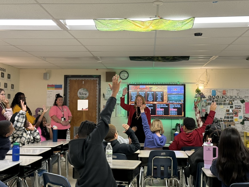 Asking great questions!