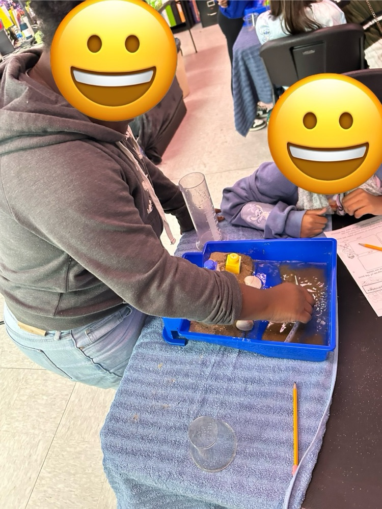 Mrs. Sproul’s Science Class 