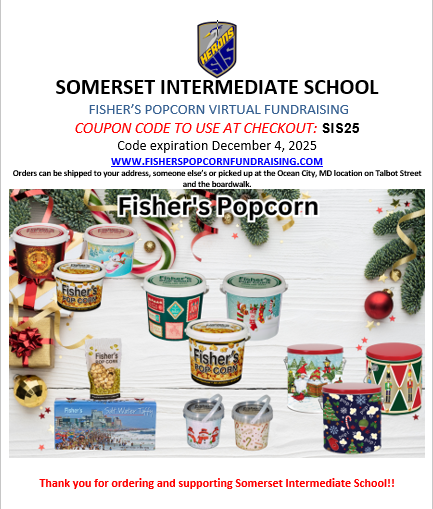 This is an image of Fishers Popcorn 