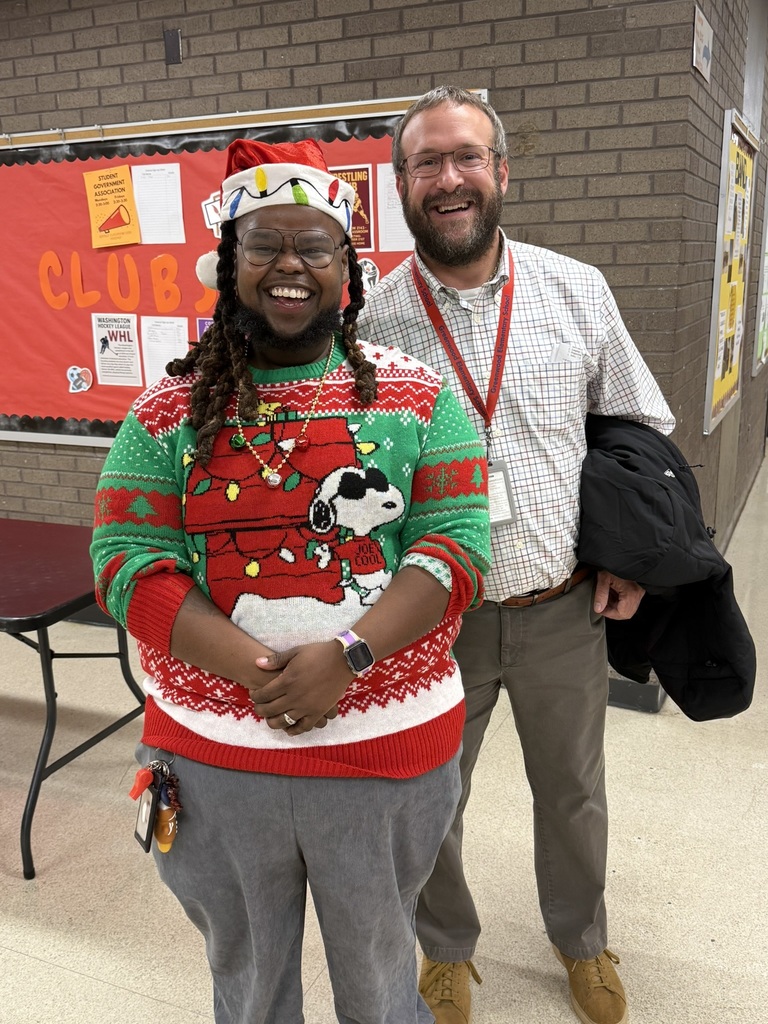 students performing at the GES Winter Concert