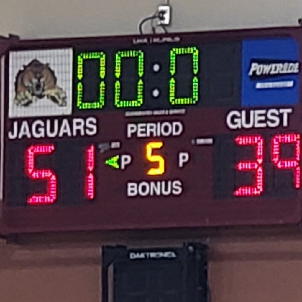 WHS win over Seaford 