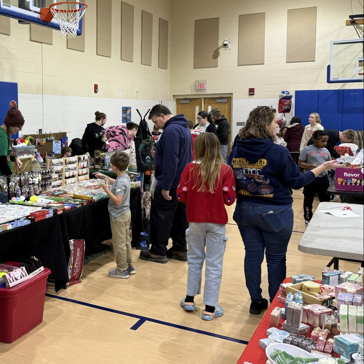 Woodson elementary school holiday bazaar photos