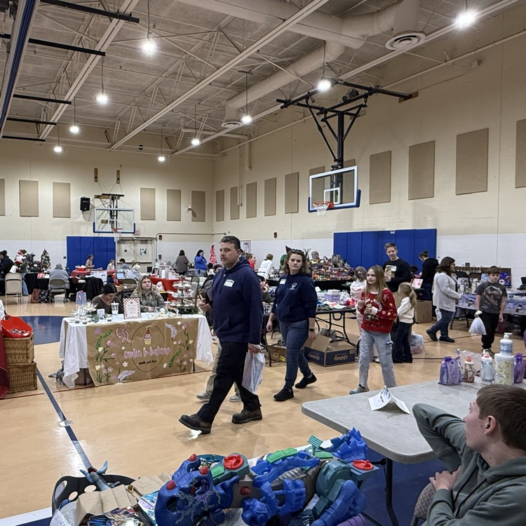Woodson elementary school holiday bazaar photos