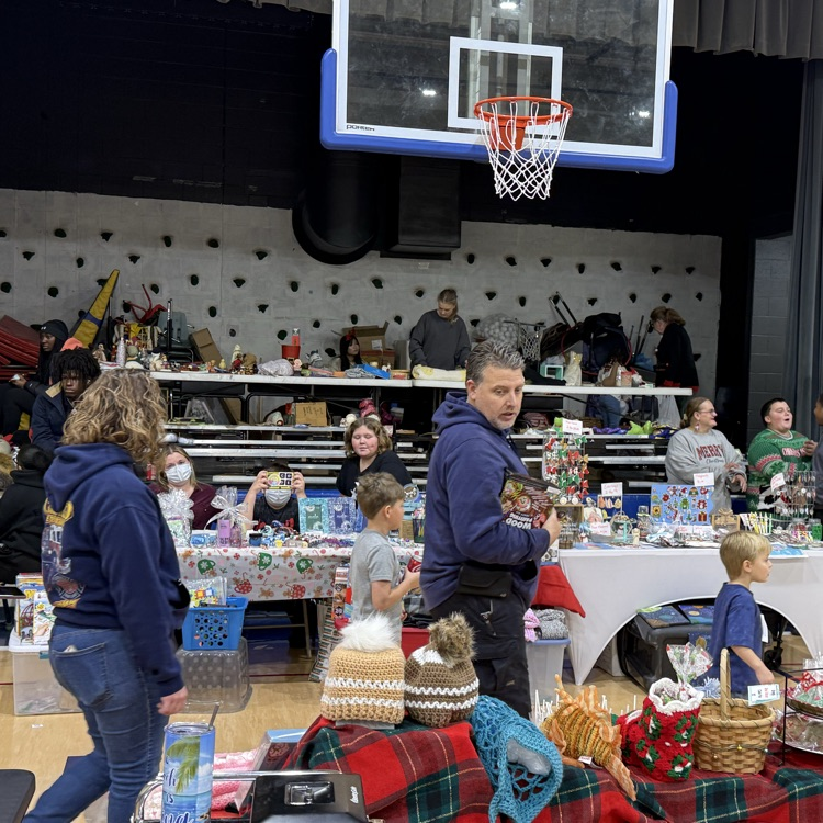 Woodson elementary school holiday bazaar photos
