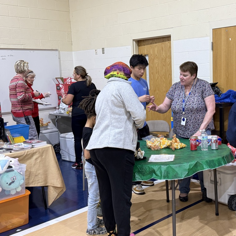 Woodson elementary school holiday bazaar photos