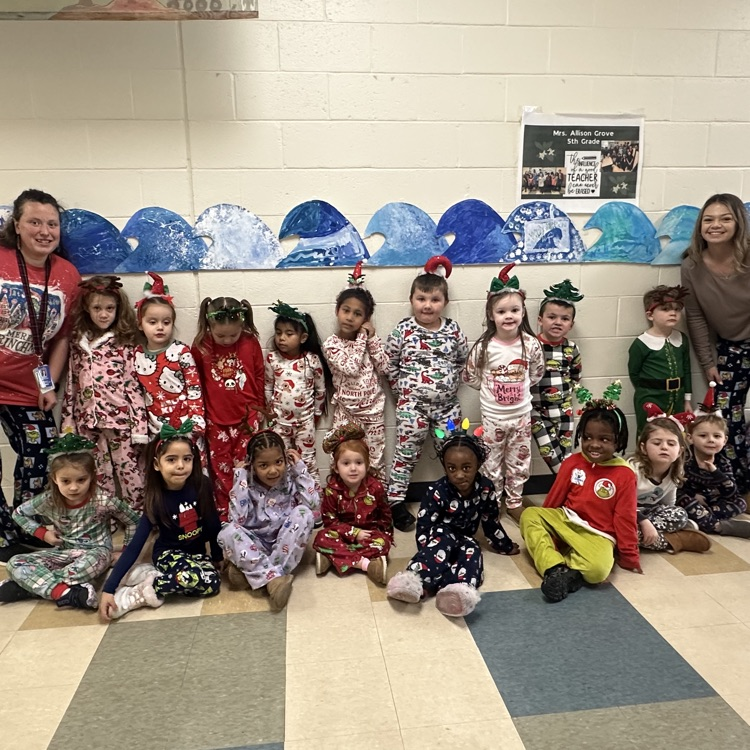 WES holiday concert photos 