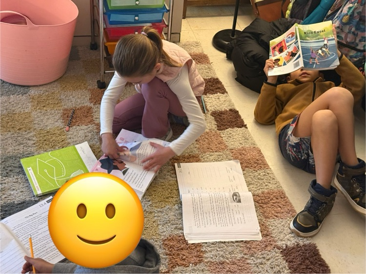 Ms. Bakewell’s Reading Class