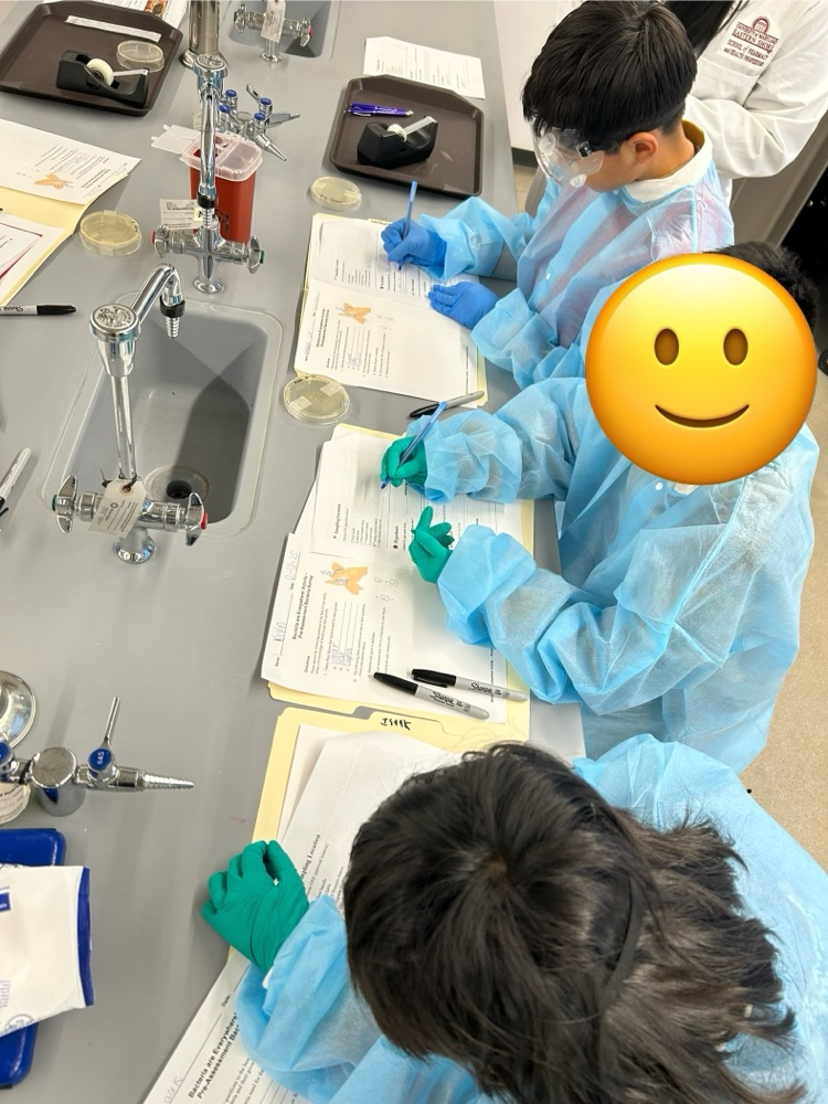 GES 5th Grade After School Trip