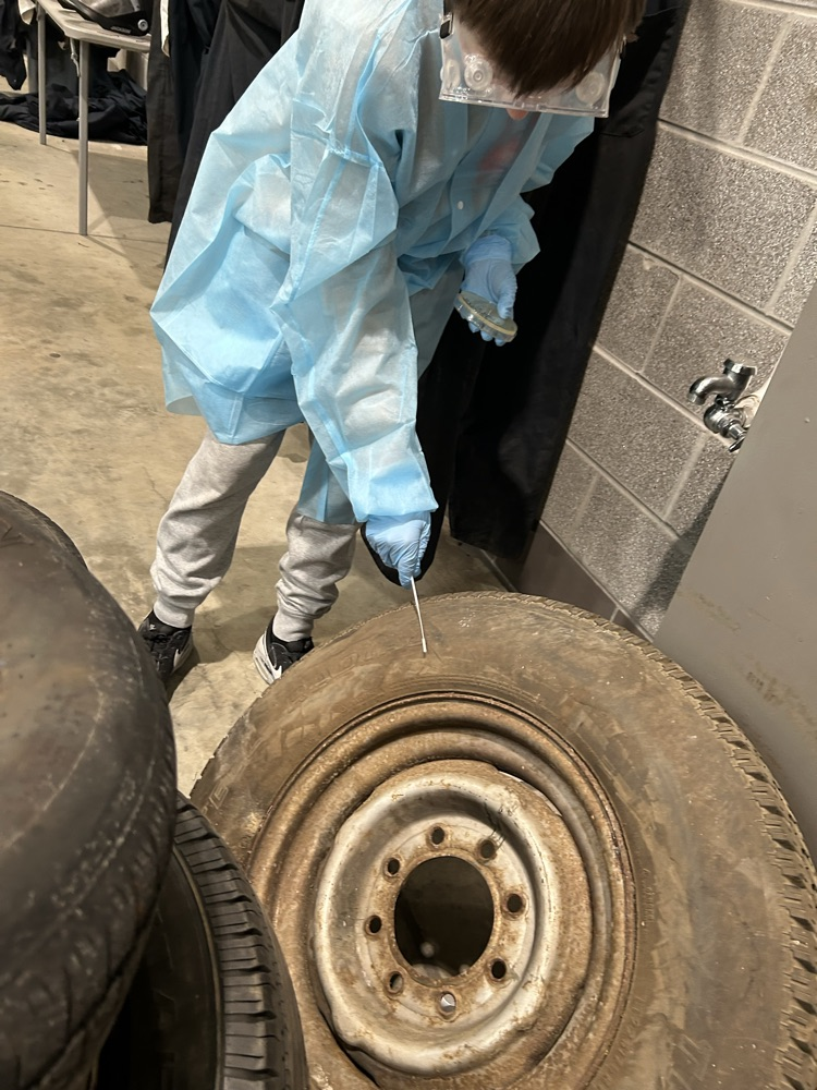 GES 5th Grade After School Trip