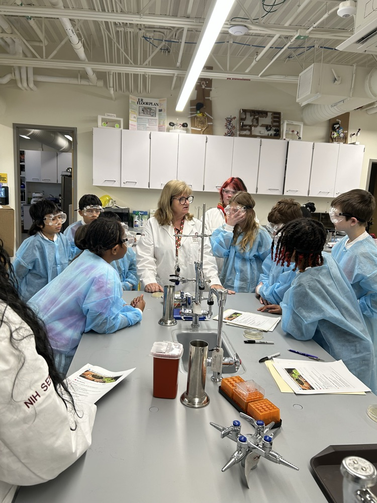 GES 5th Grade After School Trip