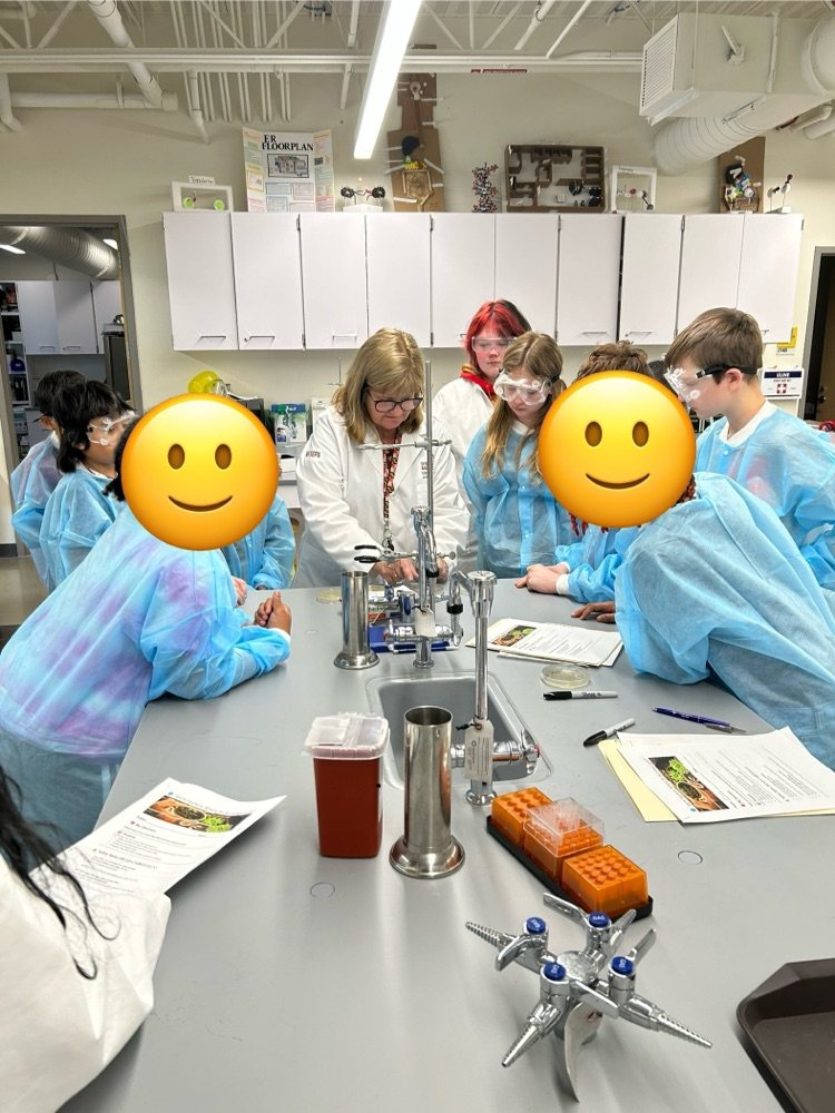 GES 5th Grade After School Trip