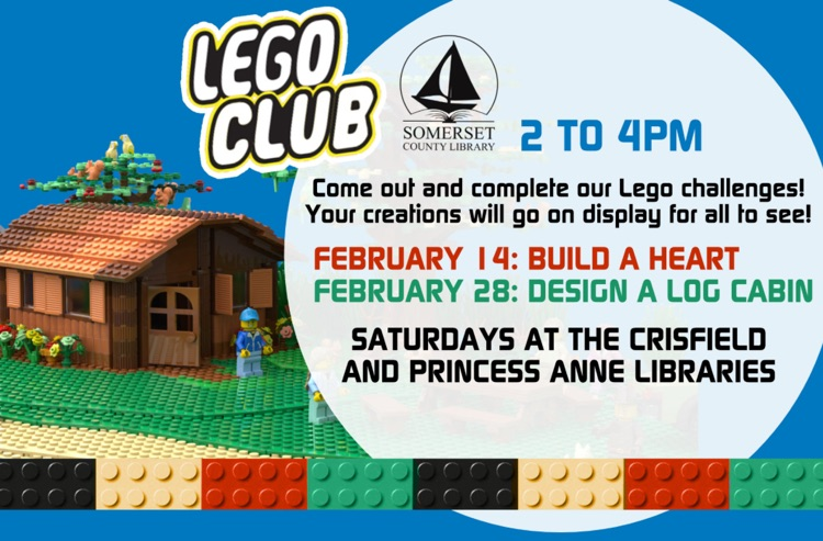 Lego Club