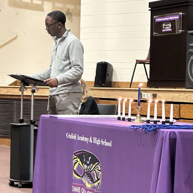 CHS Quill & Scroll Induction