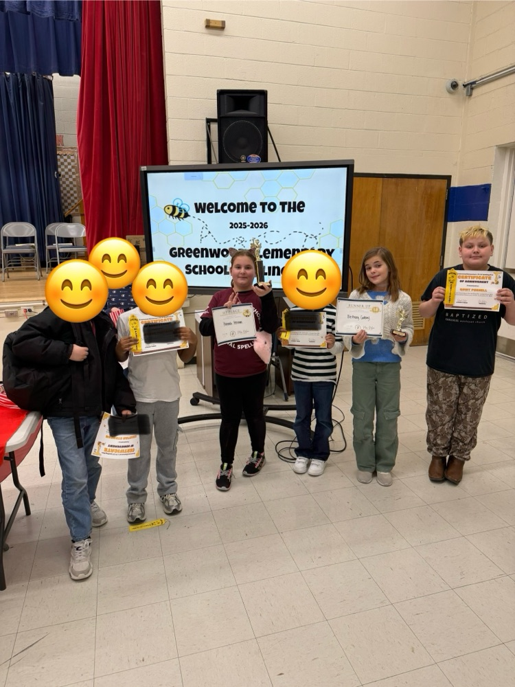 GES Spelling Bee 