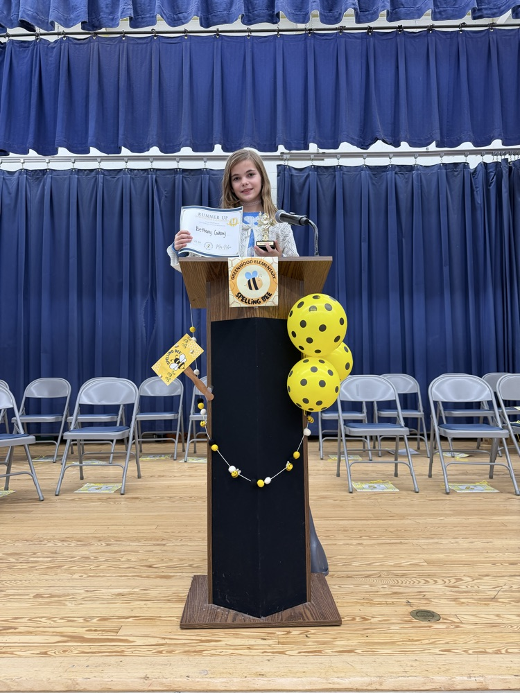 GES Spelling Bee 