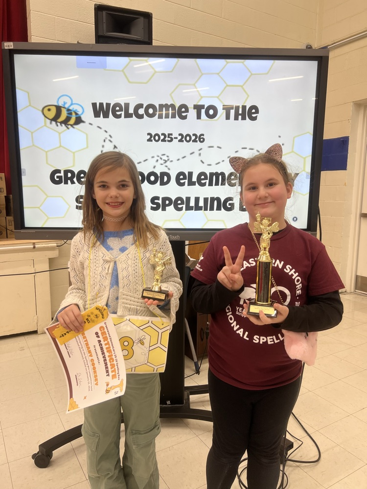 GES Spelling Bee 