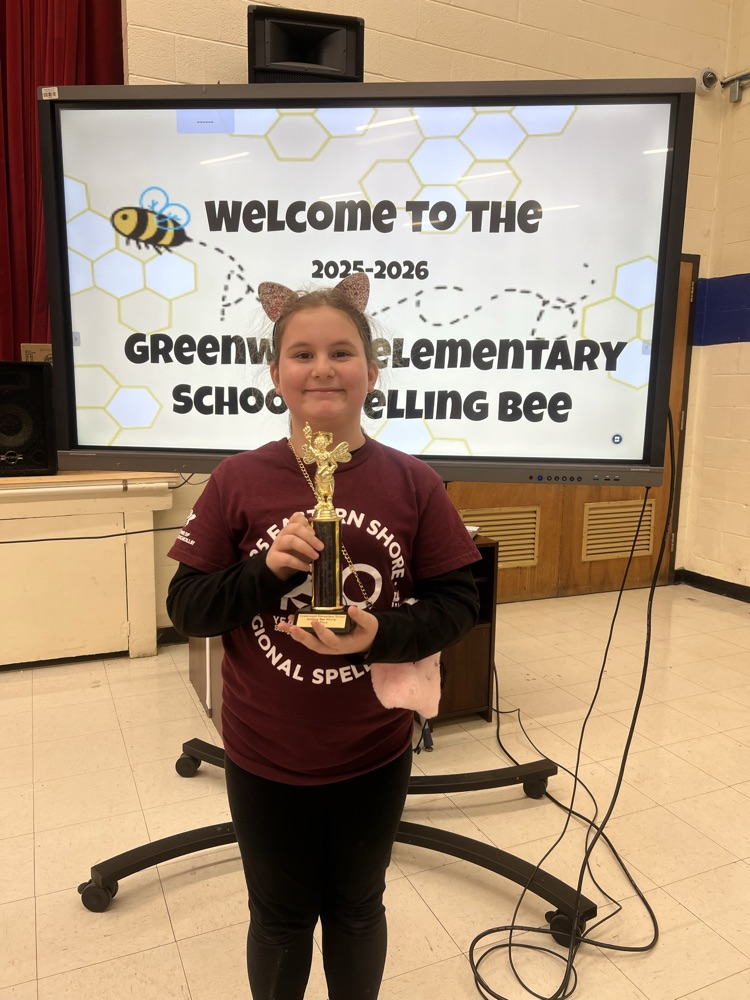 GES Spelling Bee 