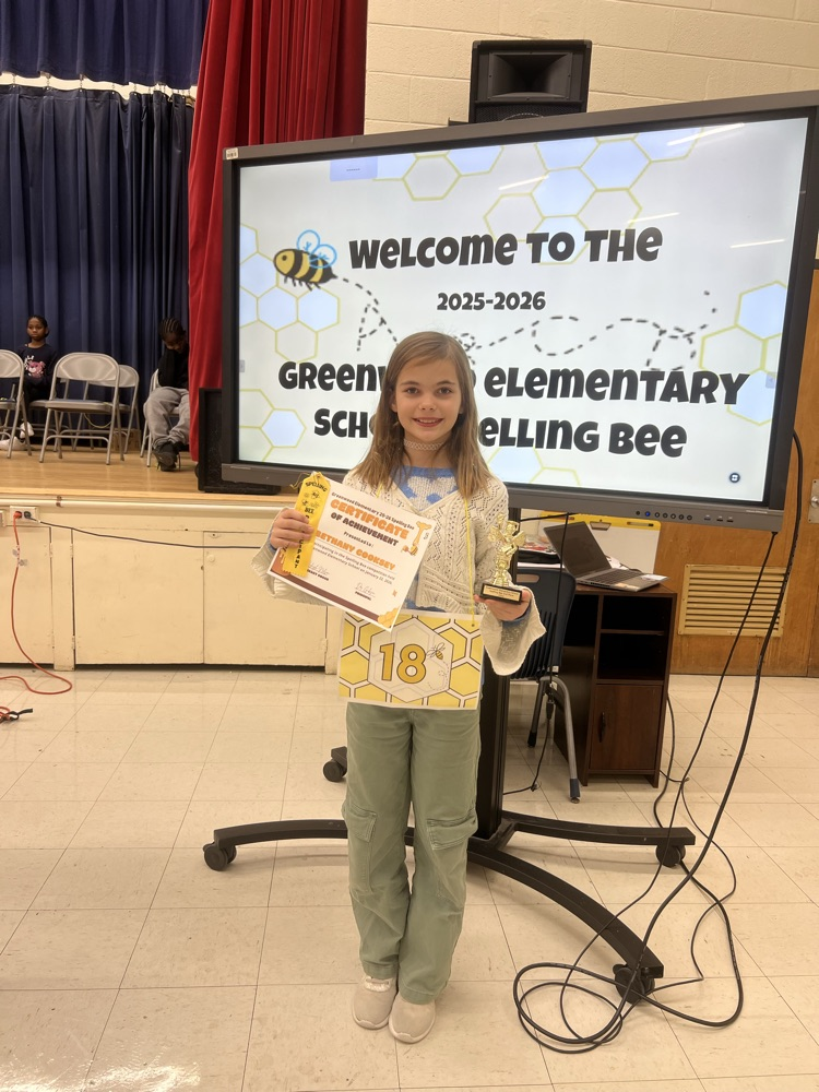 GES Spelling Bee 