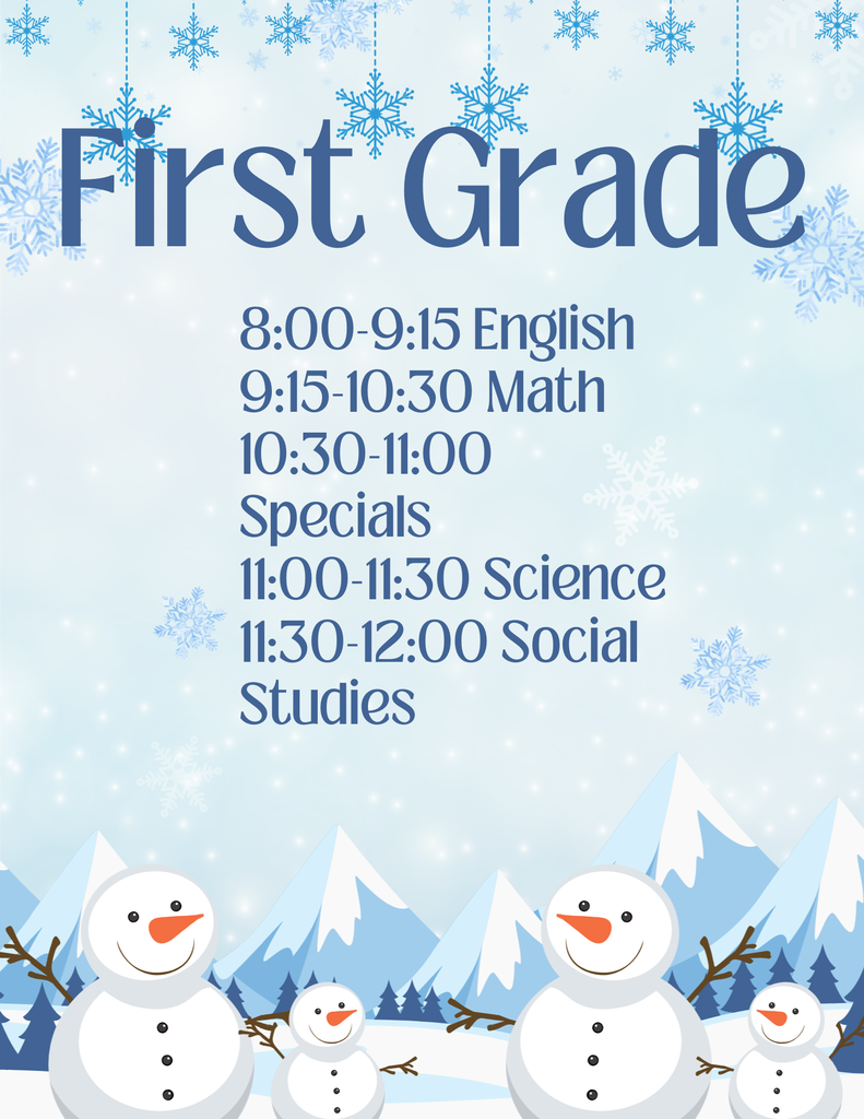 Virtual Schedule Slide