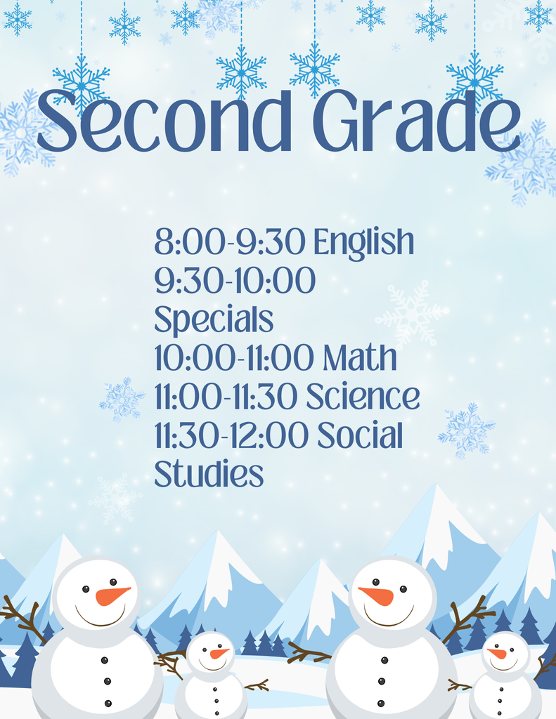 Virtual Schedule Slide