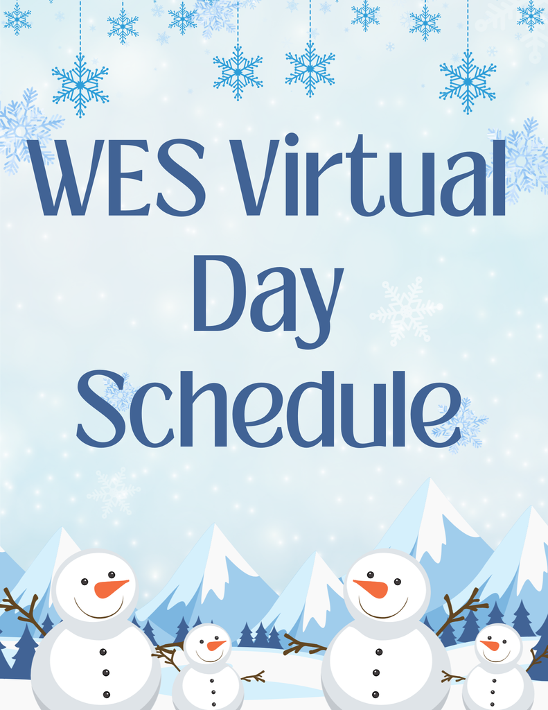 Virtual Schedule Slide