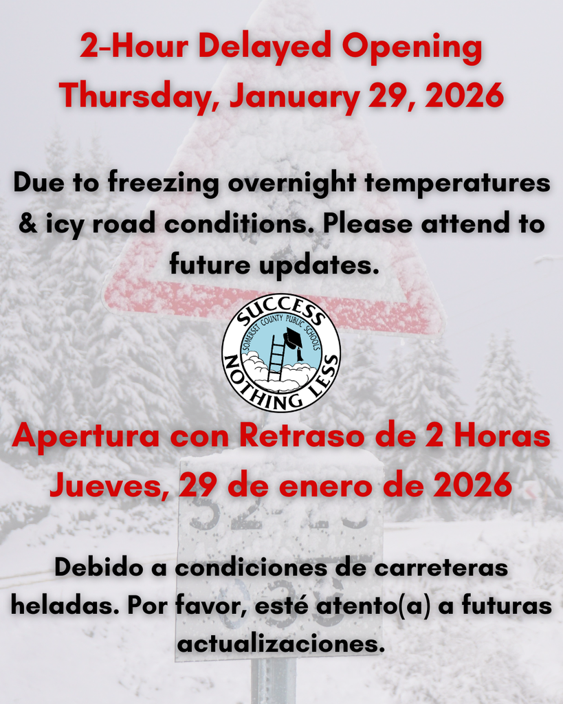 2 hour delayed opening thursday january 29 2026