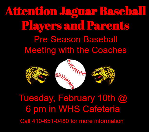 Baseball Interest meeting