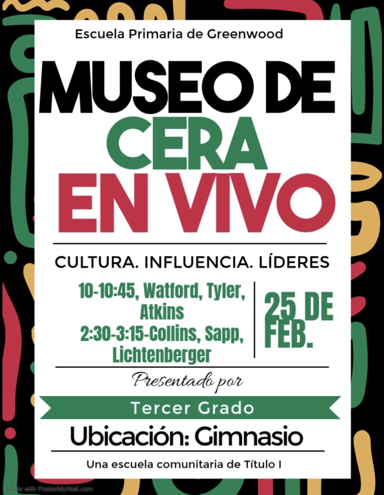 GES Living Wax Museum