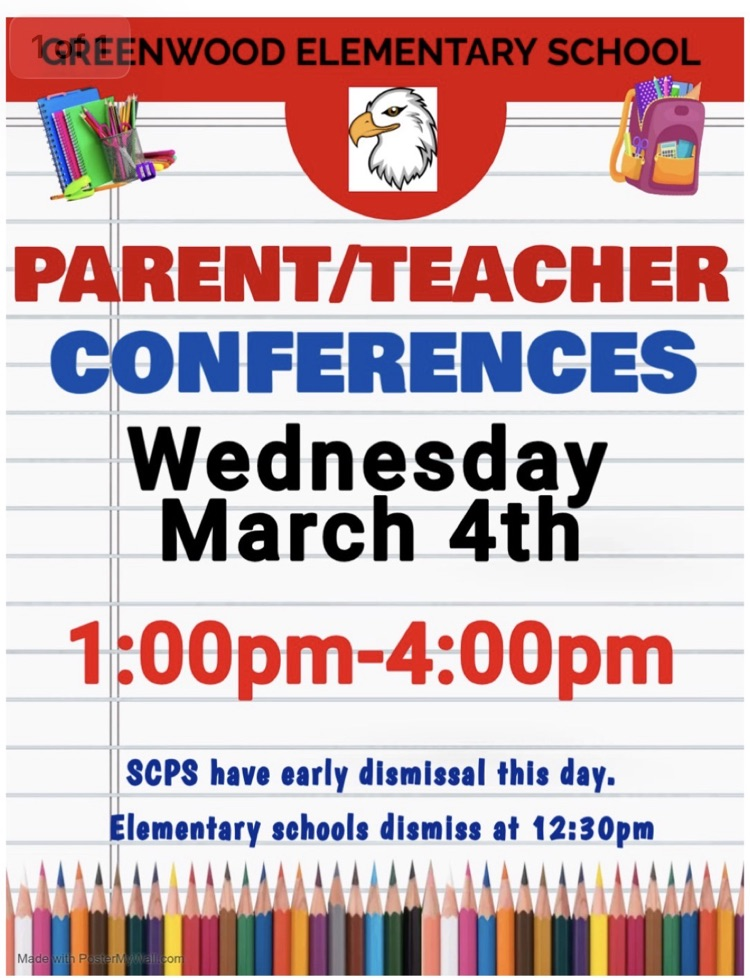 Parent Teacher Conferences