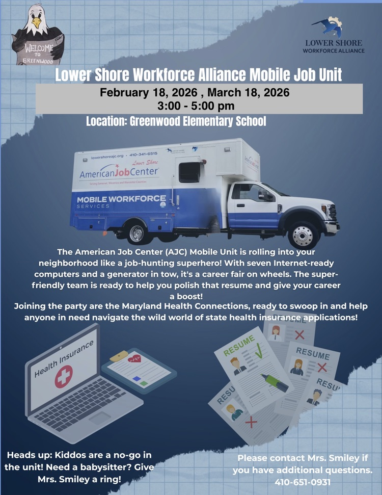 Mobile Job Unit Feb. 18th 