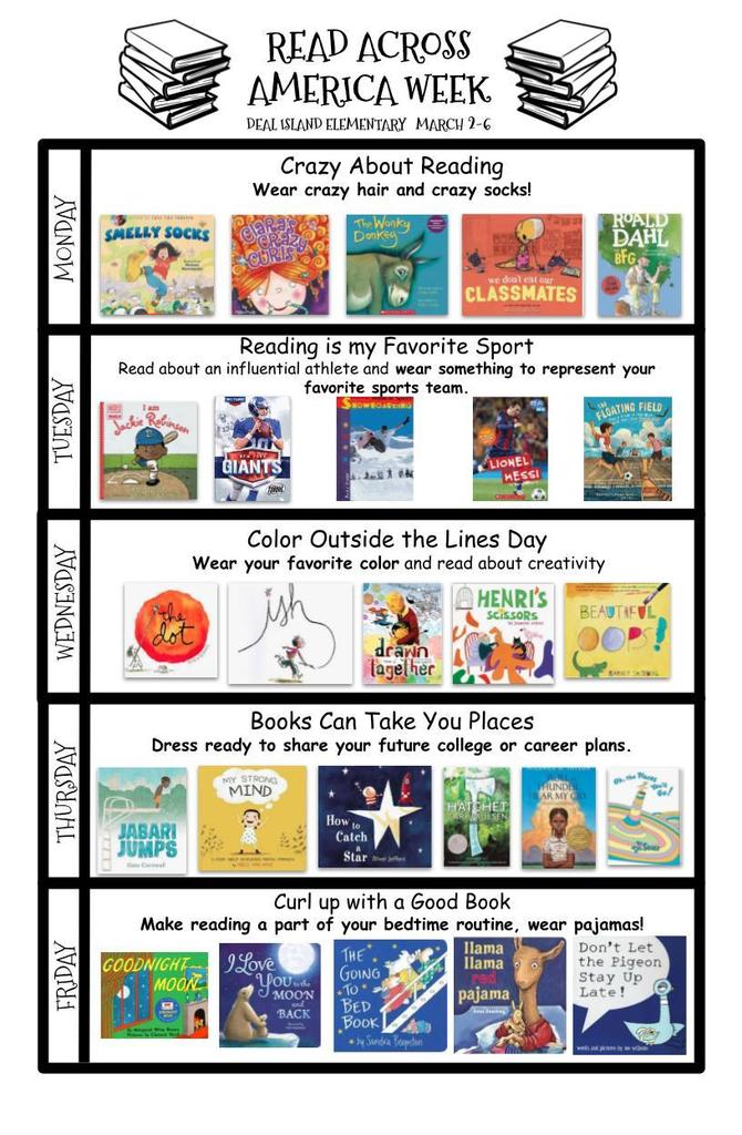 read across america 26