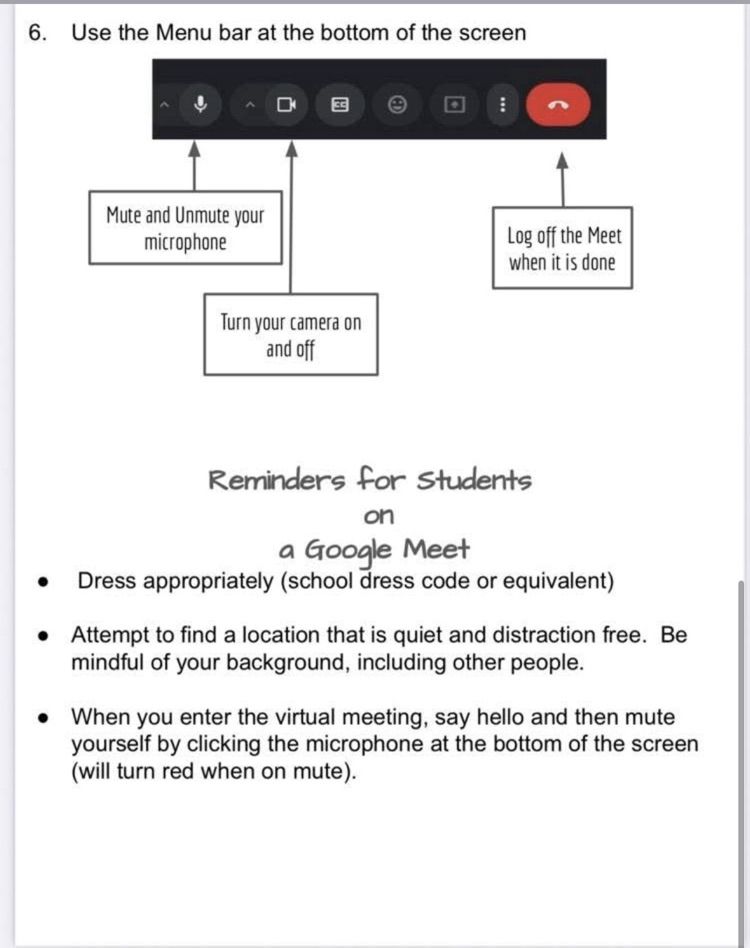How to Log Into Google Meet