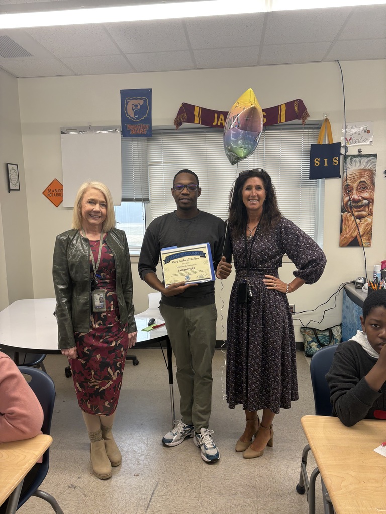 Mr. Hutt-Somerset Intermediate School