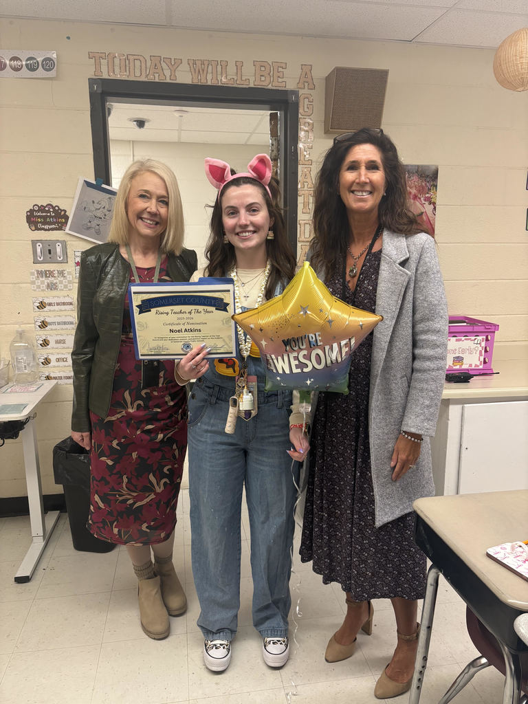 Ms. Atkins-Greenwood Elementary School