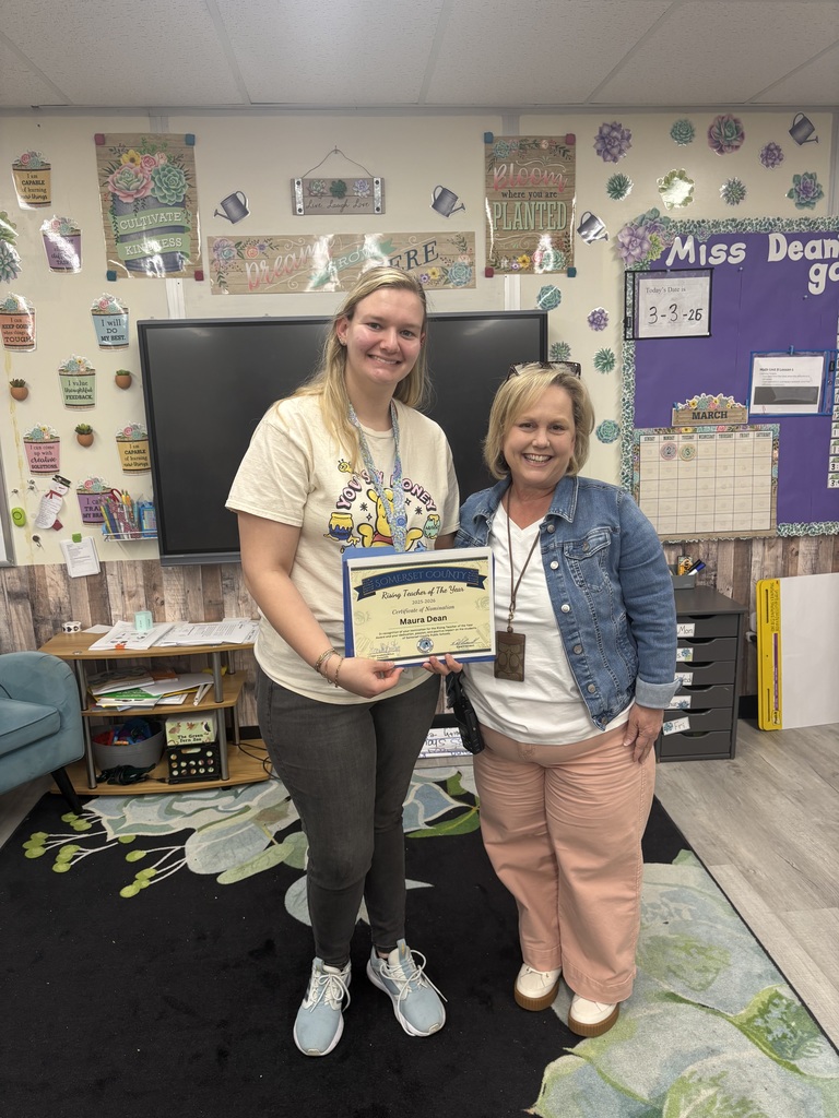 Ms. Dean-Princess Anne Elementary School