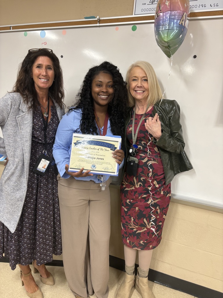 Ms. Jones-Washington High School