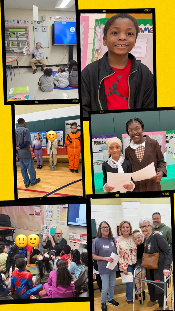 Read Across America Week Celebration