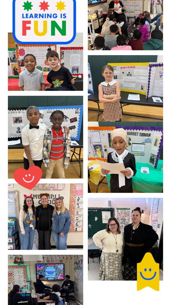 Read Across America Week Celebration