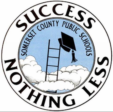 Somerset County Public Schools logo