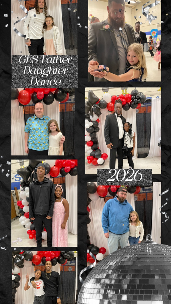 GES Father Daughter Dance 