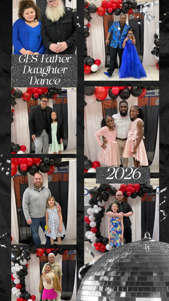 GES Father Daughter Dance 