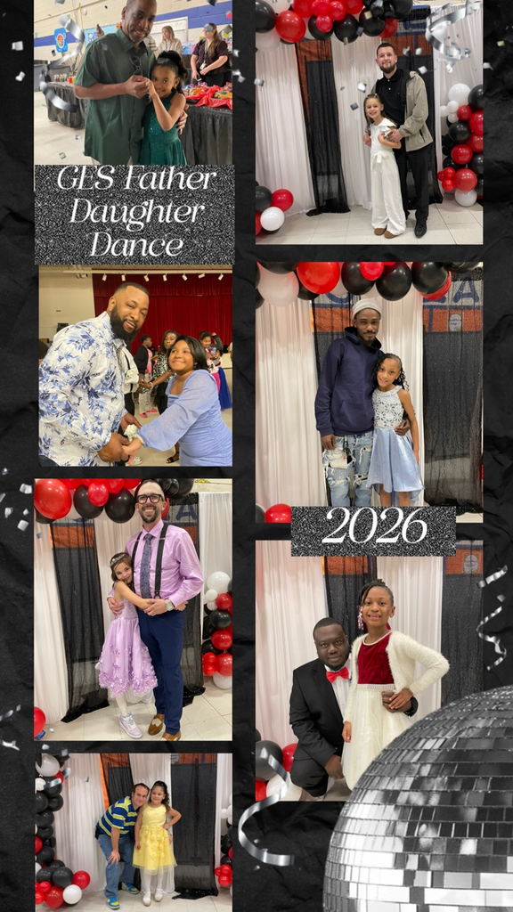 GES Father Daughter Dance 