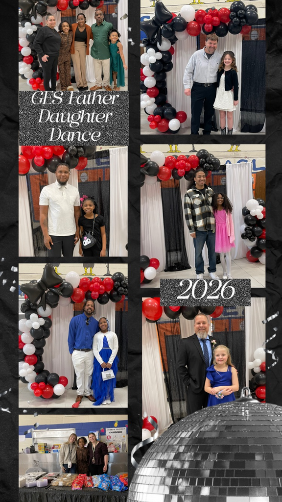 GES Father Daughter Dance 