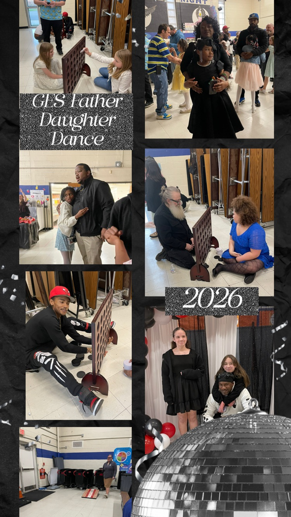 GES Father Daughter Dance 