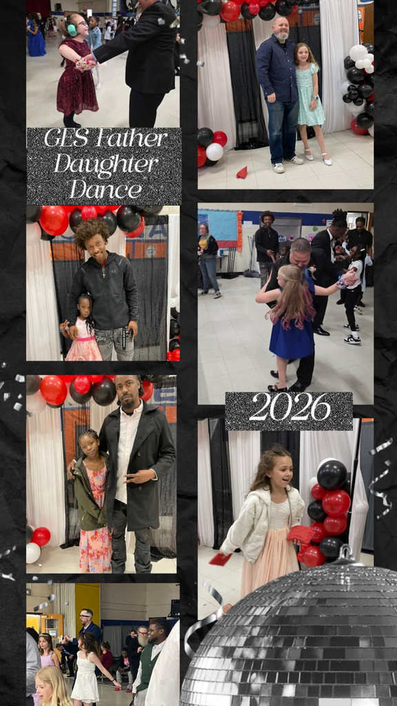 GES Father Daughter Dance 