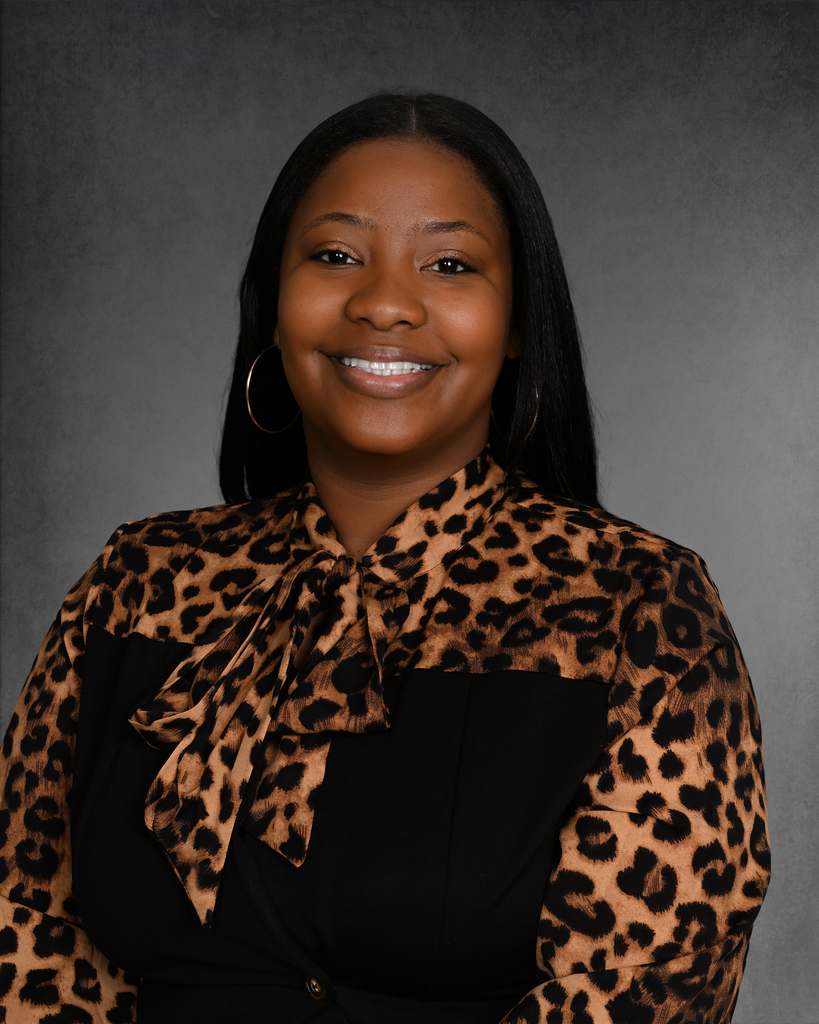 professional portrait of teacher