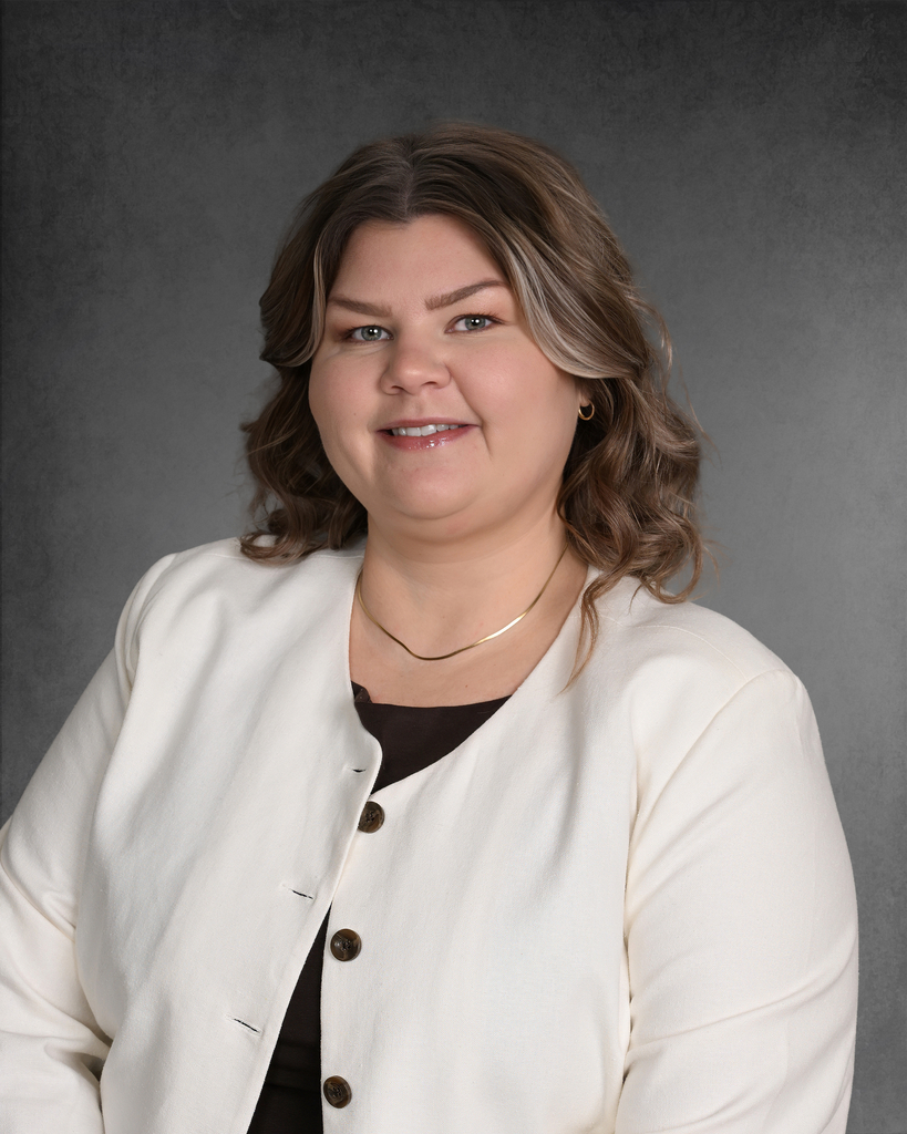 professional portrait of teacher