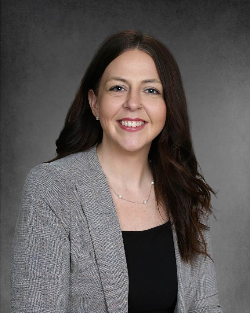 professional portrait of teacher